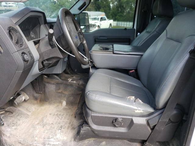 Photo 7 from auction – 2014 FORD F250 SUPER with VIN 1FT7W2BT7EEB40590