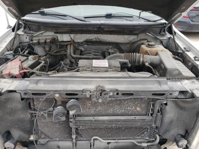 Photo 11 from auction – 2013 FORD F150 SUPER with VIN 1FTFW1CF6DKD07231