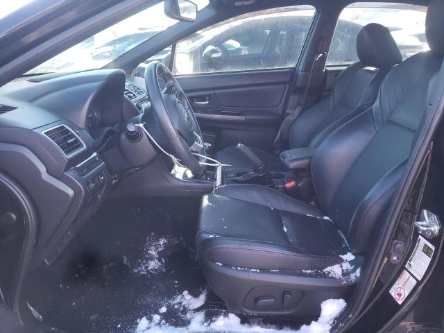 Photo 7 from auction – 2016 SUBARU WRX LIMITE with VIN JF1VA1J64G9816958
