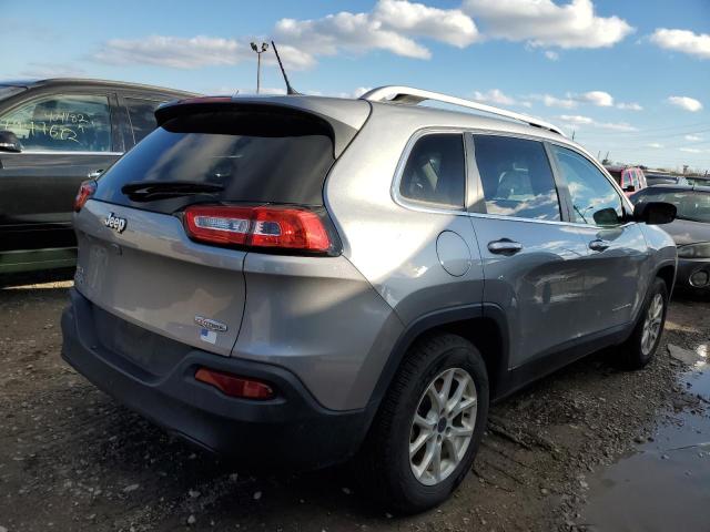 Photo 3 from auction – 2015 JEEP CHEROKEE L with VIN 1C4PJMCB4FW652934