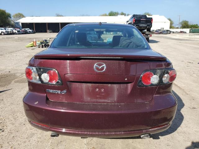Photo 6 from auction – 2007 MAZDA 6 I with VIN 1YVHP80C375M16431