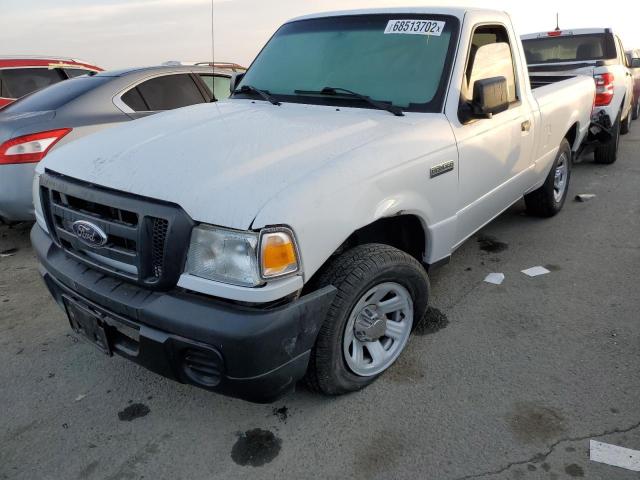 FORD RANGER 2008 с VIN 1FTYR10D88PB06796 - Фото с аукциона