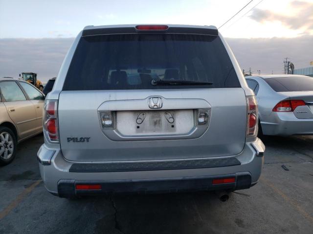 Photo 6 from auction – 2006 HONDA PILOT EX with VIN 5FNYF28546B007346