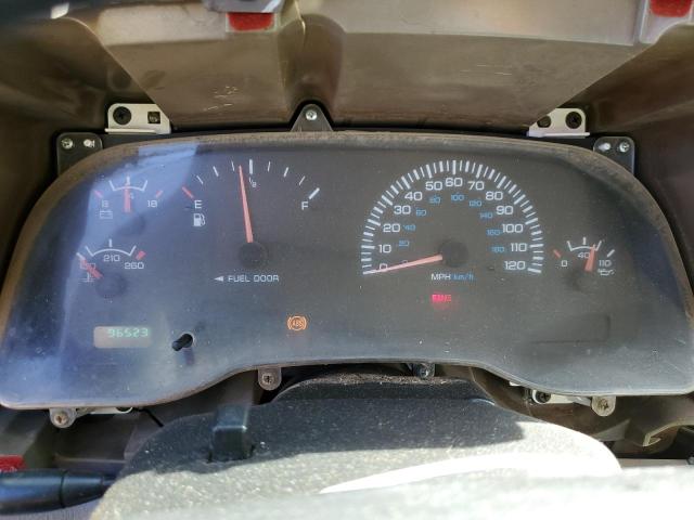 Photo 9 from auction – 1999 DODGE RAM 2500 with VIN 3B7KC26Z4XM582712