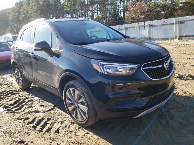 Photo 4 from auction – 2019 BUICK ENCORE PRE with VIN KL4CJESB0KB782405