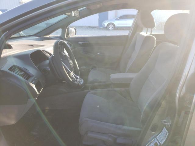 Photo 7 from auction – 2008 HONDA CIVIC LX with VIN 1HGFA16558L030249