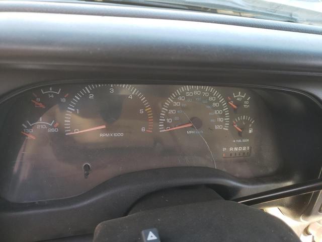 Photo 9 from auction – 2000 DODGE DAKOTA with VIN 1B7GL22X1YS769005