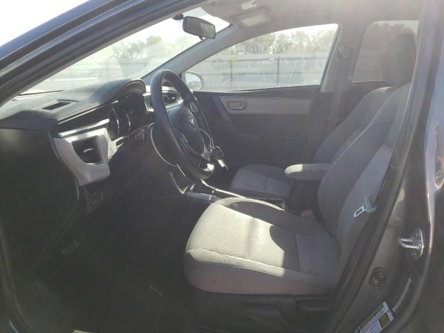 Photo 7 from auction – 2015 TOYOTA COROLLA L with VIN 2T1BURHE2FC238383