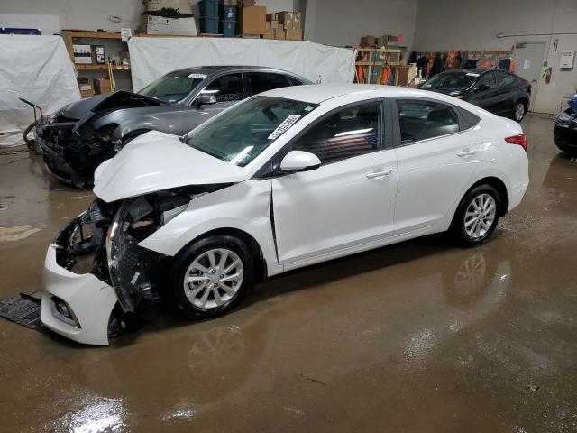 Photo 1 from auction – 2022 HYUNDAI ACCENT SE with VIN 3KPC24A64NE156249