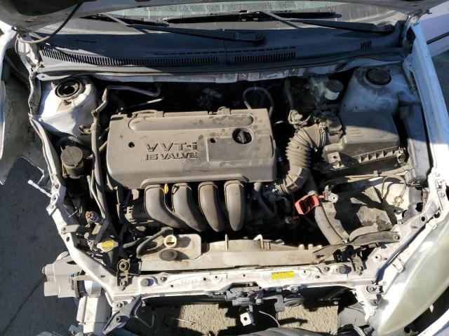 Photo 11 from auction – 2006 TOYOTA COROLLA CE with VIN 1NXBR32E76Z746452
