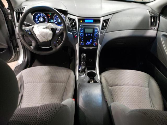 Photo 8 from auction – 2011 HYUNDAI SONATA GLS with VIN 5NPEB4AC3BH273410