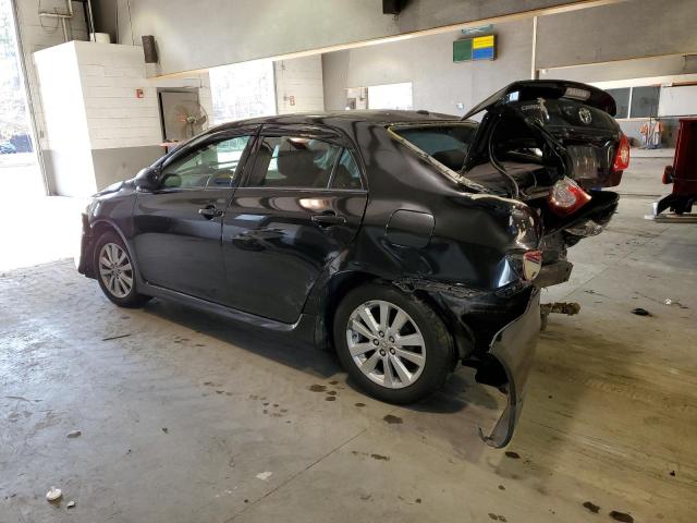 Photo 2 from auction – 2010 TOYOTA COROLLA BA with VIN 1NXBU4EE4AZ170490