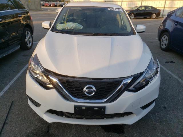Photo 5 from auction – 2016 NISSAN SENTRA S with VIN 3N1AB7AP1GL646800