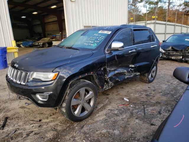 Photo 1 from auction – 2014 JEEP GRAND CHER with VIN 1C4RJFCG3EC427050