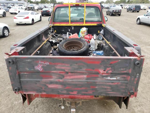 Photo 10 from auction – 2001 FORD F250 SUPER with VIN 1FTNF20L01ED84361
