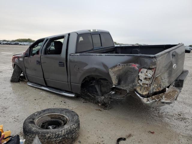 Photo 2 from auction – 2004 FORD F150 SUPER with VIN 1FTRW12W84KC49038