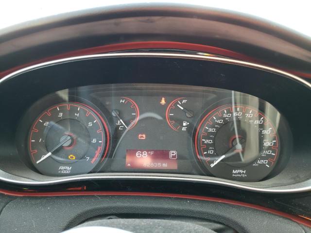 Photo 9 from auction – 2016 DODGE DART SXT with VIN 1C3CDFBB0GD565374