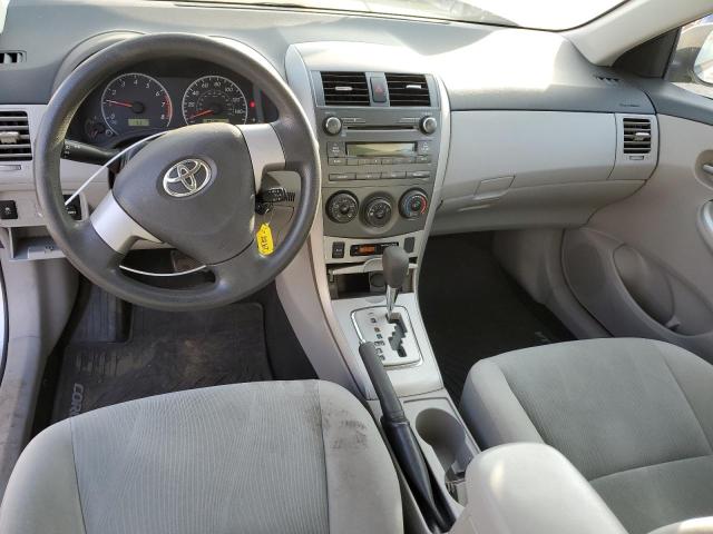 Photo 8 from auction – 2011 TOYOTA COROLLA BA with VIN 2T1BU4EE5BC639010