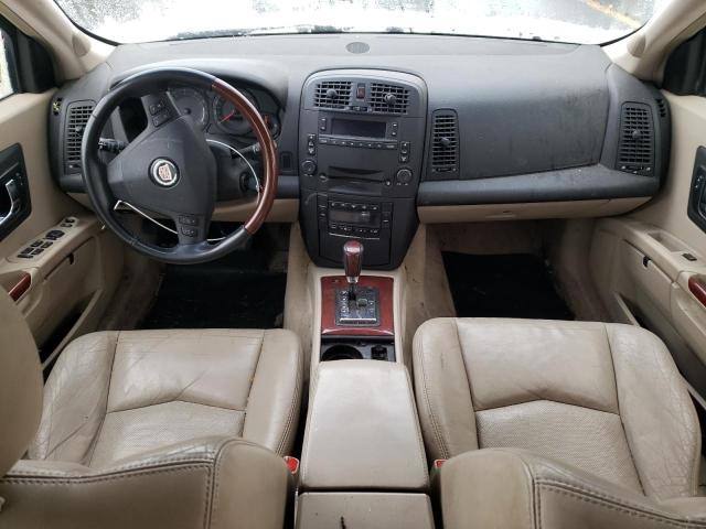 Photo 8 from auction – 2004 CADILLAC SRX with VIN 1GYEE637240192573