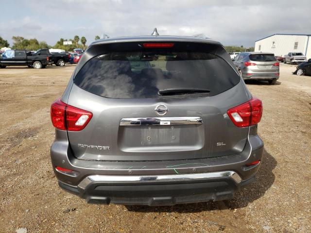 Photo 6 from auction – 2020 NISSAN PATHFINDER with VIN 5N1DR2CN8LC609605