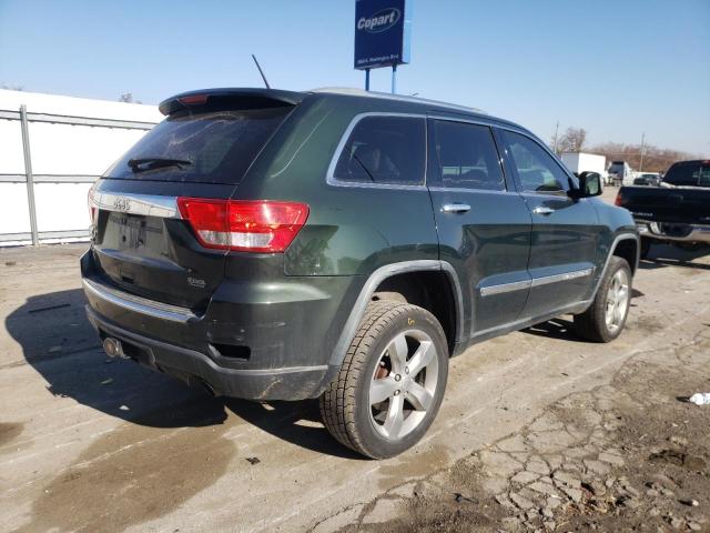 Photo 3 from auction – 2011 JEEP GRAND CHER with VIN 1J4RR6GG2BC608391
