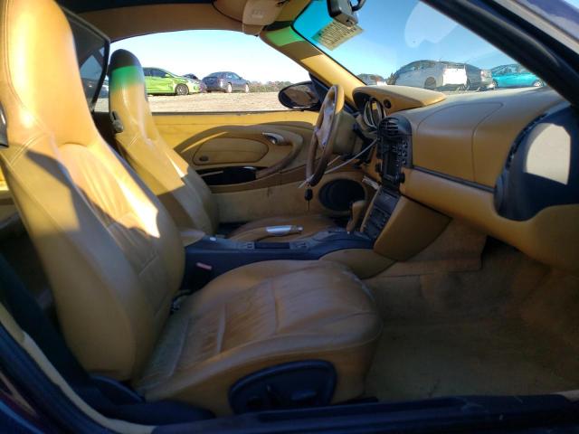 Photo 7 from auction – 1999 PORSCHE 911 CARRER with VIN WP0CA2995XS650299