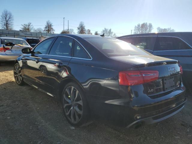 Photo 2 from auction – 2013 AUDI A6 PRESTIG with VIN WAUHGAFC7DN130742