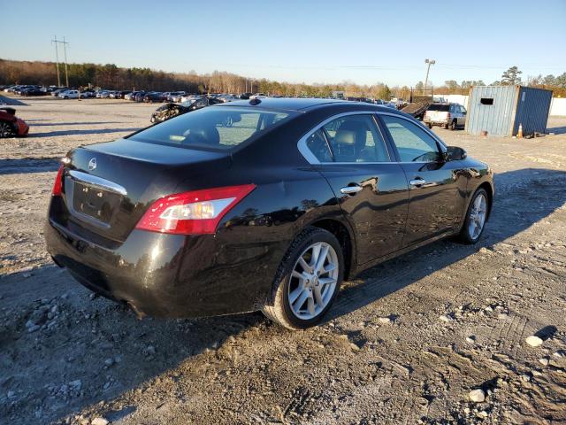 Photo 3 from auction – 2009 NISSAN MAXIMA S with VIN 1N4AA51E99C805764