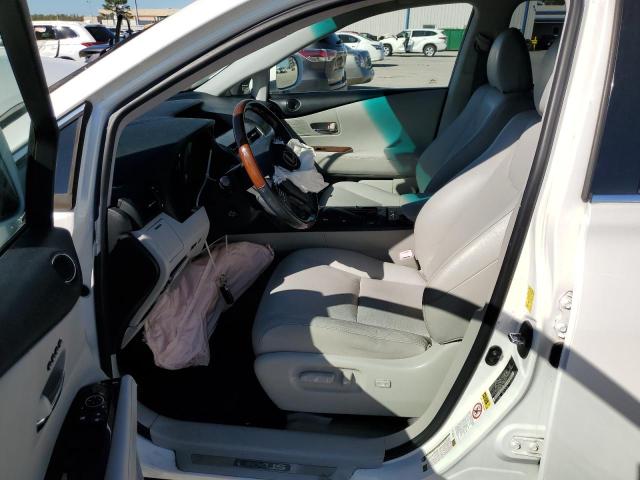 Photo 7 from auction – 2010 LEXUS RX 350 with VIN JTJZK1BA4A2407156