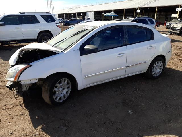 Photo 1 from auction – 2011 NISSAN SENTRA 2.0 with VIN 3N1AB6AP7BL668853