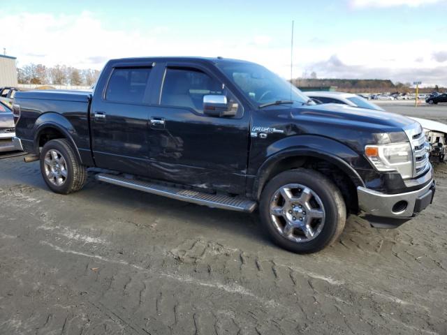 Photo 4 from auction – 2013 FORD F150 SUPER with VIN 1FTFW1EF4DFD52576