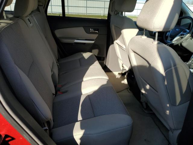 Photo 11 from auction – 2011 FORD EDGE SEL with VIN 2FMDK3JC6BBA80262