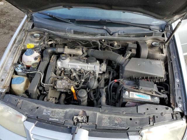 Photo 11 from auction – 2003 VOLKSWAGEN JETTA GL T with VIN 3VWRP69M03M129737
