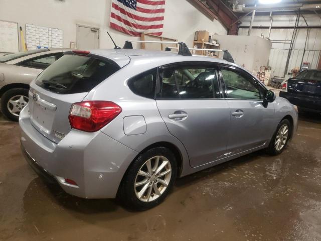 Photo 3 from auction – 2014 SUBARU IMPREZA PR with VIN JF1GPAC68E8314915