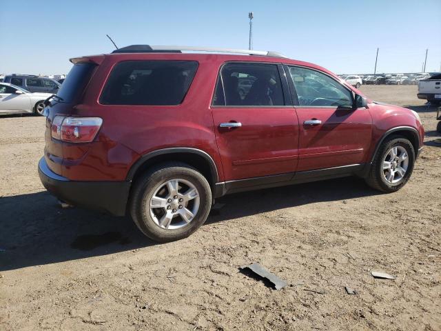 Photo 3 from auction – 2010 GMC ACADIA SLE with VIN 1GKLRLED9AJ234394