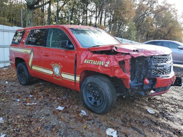 Photo 4 from auction – 2017 CHEVROLET TAHOE POLI with VIN 1GNLCDEC7HR361836