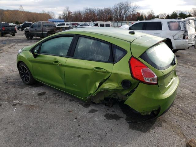 Photo 2 from auction – 2018 FORD FIESTA SE with VIN 3FADP4EJ2JM130291