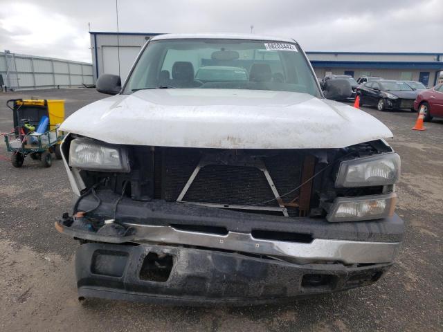 Photo 5 from auction – 2006 CHEVROLET SILVERADO with VIN 3GCEC14X06G225517