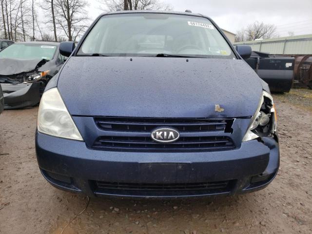 Photo 5 from auction – 2009 KIA SEDONA EX with VIN KNDMB233196276923