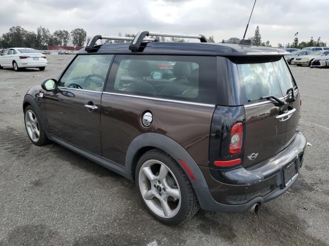 Photo 2 from auction – 2010 MINI COOPER S C with VIN WMWMM3C54ATP94805