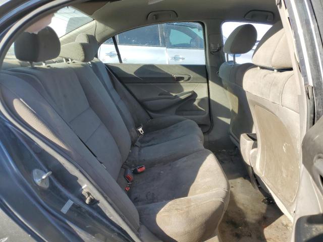 Photo 10 from auction – 2010 HONDA CIVIC VP with VIN 19XFA1F36AE062199