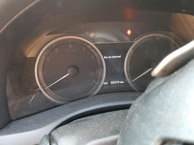 Photo 9 from auction – 2013 LEXUS GS 350 with VIN JTHBE1BL0D5019632