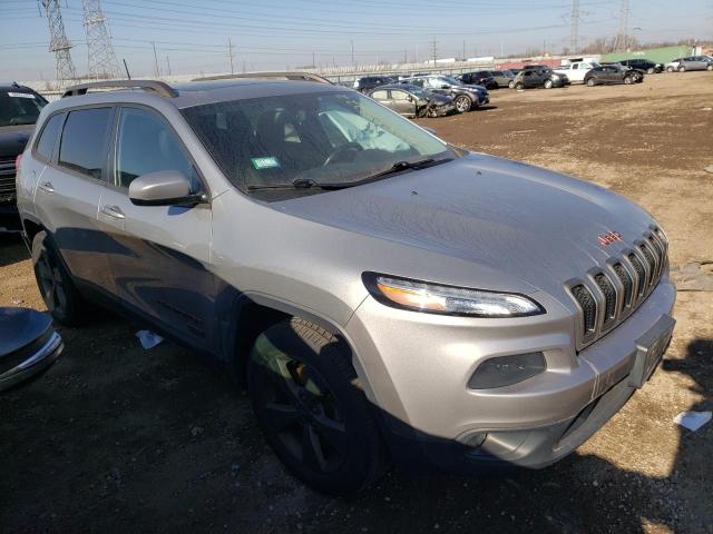 Photo 4 from auction – 2016 JEEP CHEROKEE L with VIN 1C4PJMCBXGW295860