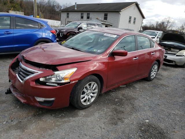 NISSAN ALTIMA 2.5 2015 with VIN 1N4AL3AP8FN901577 - Photo from auction