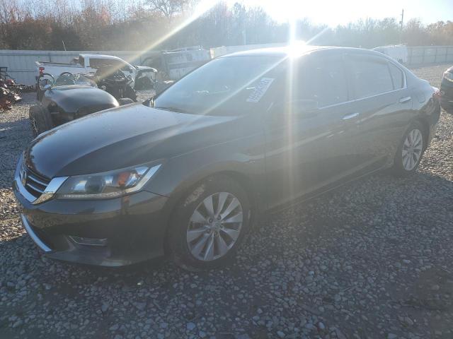Photo 1 from auction – 2013 HONDA ACCORD EXL with VIN 1HGCR2F80DA192839
