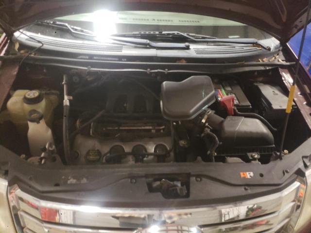 Photo 12 from auction – 2009 FORD EDGE with VIN 2FMDK49C59BA45023