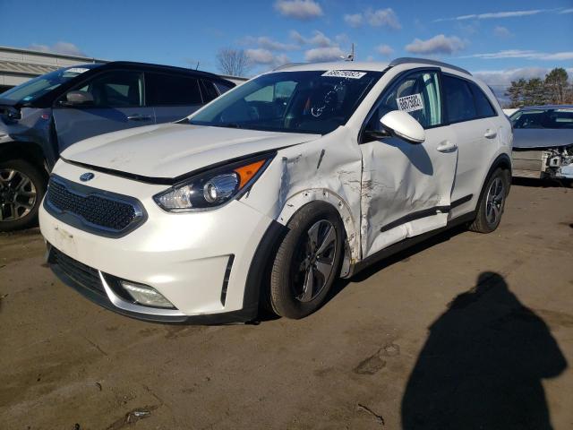 KIA NIRO EX 2017 with VIN KNDCC3LC7H5036889 - Photo from auction