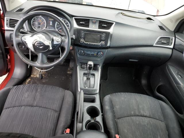 Photo 8 from auction – 2016 NISSAN SENTRA S with VIN 3N1AB7AP4GL653403