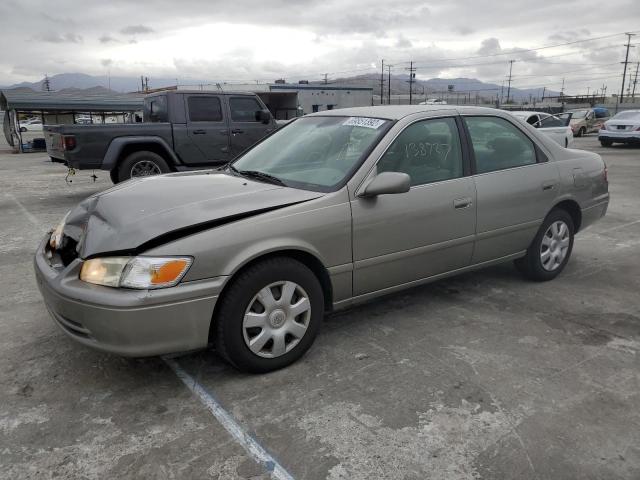 TOYOTA CAMRY CE 2000 with VIN JT2BG22K8Y0487869 - Photo from auction
