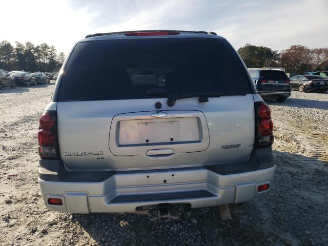 Photo 6 from auction – 2007 CHEVROLET TRAILBLAZE with VIN 1GNDT13S772124736